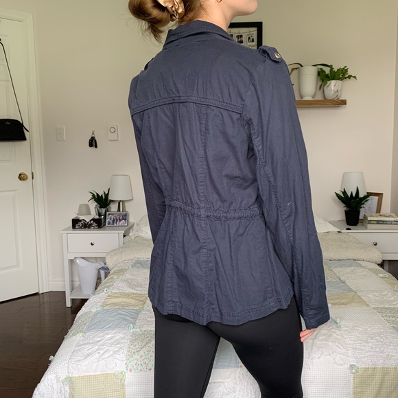 BLUE JACKET - Picture 4 of 8